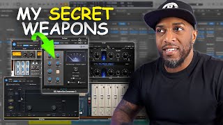 Top Tier Plugins for Mixing (+ my new approach for CLEAN mixes)