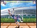 M U G E N Saki Mitonoya Me VS Ryoko Asakura By Yukimiti