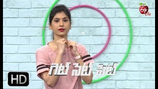 Download lagu Get Set Fit |  Total Body Fat Burning Workouts | 30th October 2019 | Full Episode | ETV Life mp3