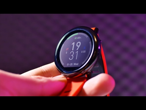 Amazfit Pace GPS Smartwatch Review!