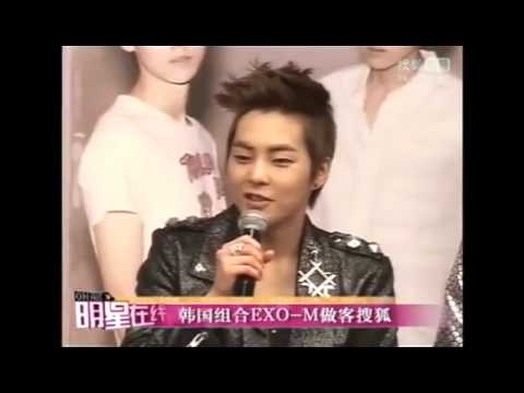 Exo fall for Xiumin's charm part 6 [eng]