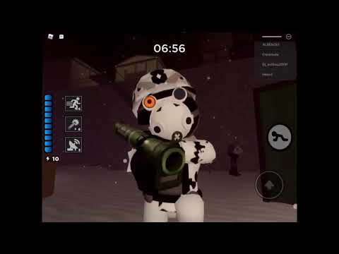 *NEW DELTA JUMPSCARE* | Roblox Piggy