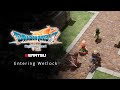 Dragon Quest VII Reimagined Gameplay Entering Wetlock