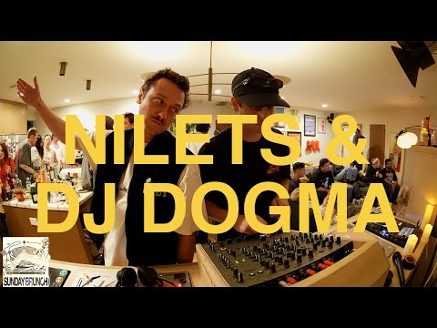 Sunday Brunch Ep 005: Nilets & DJ Dogma