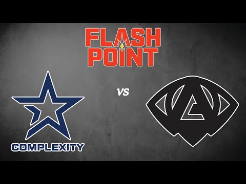 LIVE: Complexity vs Anonymo - Flashpoint 3