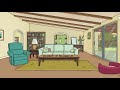 Adult Swim Bump Property Of Williams Street Rick And Morty Variant MOCK