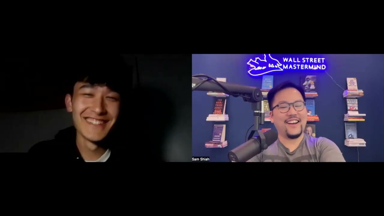 How Trenton Became the First Person From His Non-Target to Break Into a Bulge Bracket in Years