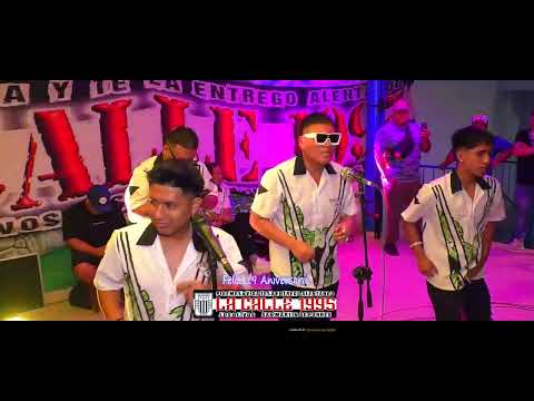 AMADA MIA MIX - CEREZA DE LA CUMBIA - FELIZ 29 ANIVERSARIO LA CALLE L.O - S.M.P