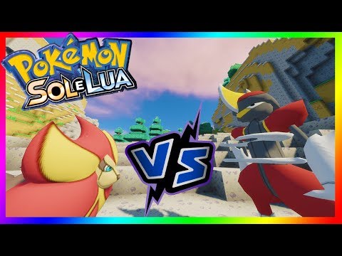 PIXELMON SOL e LUA ep.23 - CAPTUREI UM LEVEL 60 MUITO BOLADO! - BACKSLOCK ‹MINECRAFT›