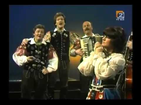 Ansambel Janeza Kalška - Pesem domača