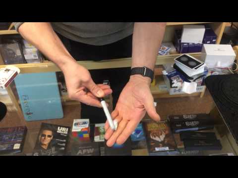 Sharpie Ignitor by PropDog - www.propdog.co.uk