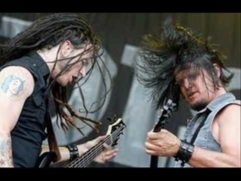 Dan Donegan of Disturbed Solos