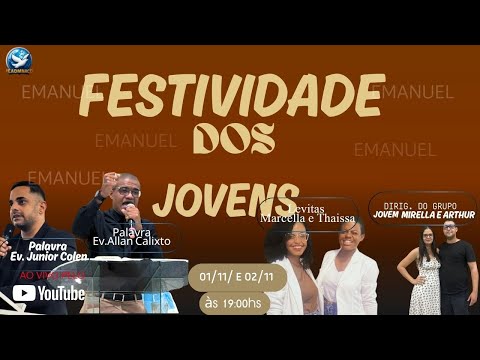 CONGRESSO JOVENS