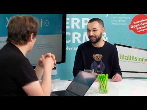 eCommerce Spezialist Ali Oukassi über Lagerverwaltung und Lagerstruktur im Xentral-Talk - Folge 63