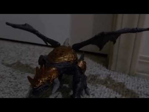Rare dragon collection (Mega Bloks Metal Ages)