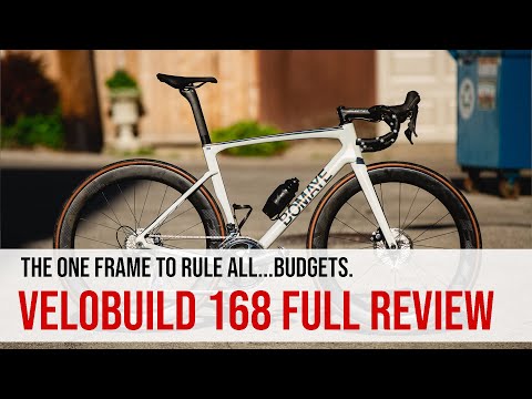Velobuild 168 Review - Answering Life's Toughest Question