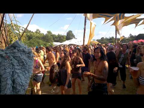 S.U.N. Festival 2014 Captain Hook