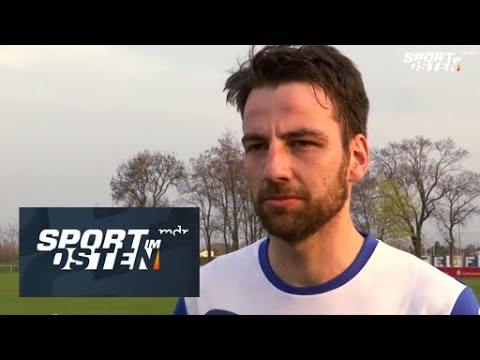 Christian Beck ist beim 1. FC Magdeburg zurück (04.04.2019) | Sport im Osten | MDR