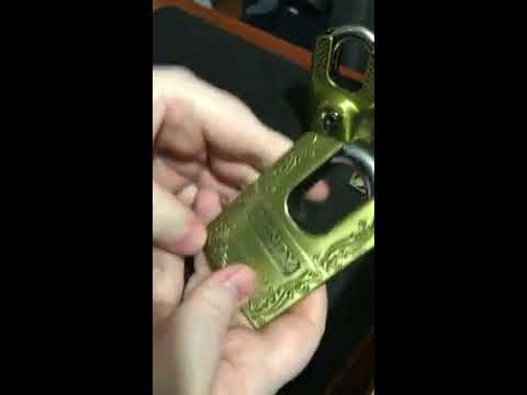 [001] Mindy Z-con lock (s)
