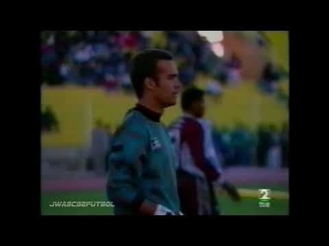 1997.06.15 Uruguay 2 - Venezuela 0 (Partido Completo 60fps - Copa América Bolivia 1997)