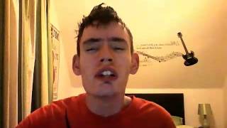 Davey Peterson - Maybe Thats What It Takes - (Alex Parks Cover)