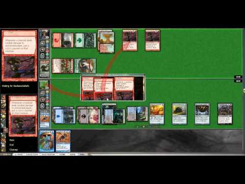 Zombie Infestation vs Werewolves.avi