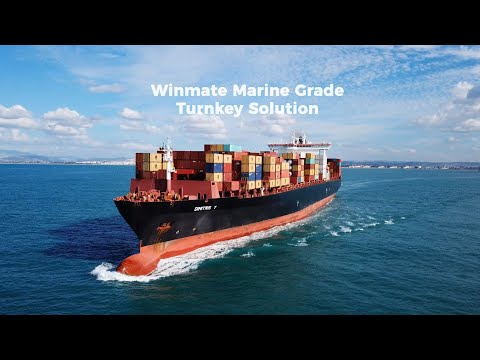 融程船舶级交钥匙解决方案产品指南影像