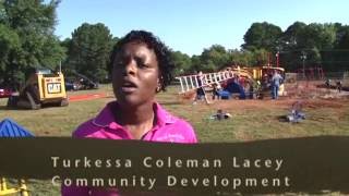 preview picture of video 'Lakewood Park Playground Revitalization'