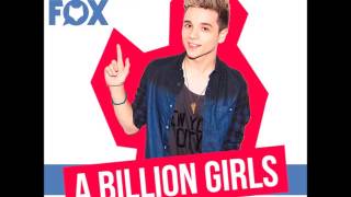 Elyar Fox - A Billion Girls (Audio)