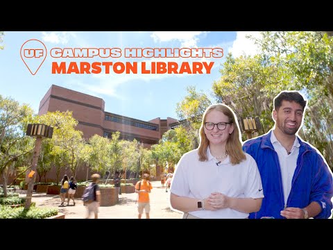 Uf Map Campus