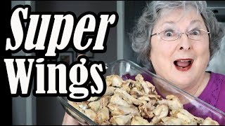 Super Mega Awesome Wings