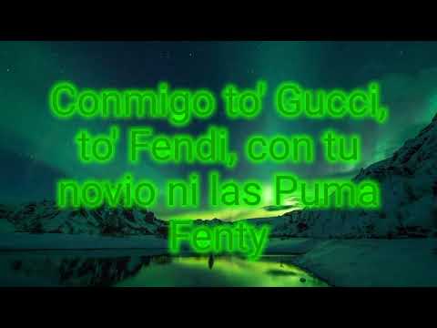 ozuna x bad bunny x wisin x almighty x dj luian x mambo kingz - solita remix(Video lycris)