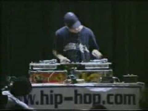 Jay K - ITF 99 World Finals (Elimination Set)