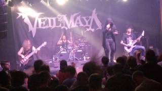 Veil of Maya - Subject Zero (The Madness of Many Tour 2017, ATL)