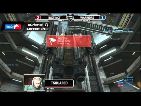MLG Dallas 2011 ♦ Instinct vs Warriors
