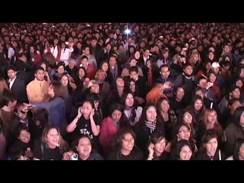 Dios Me Libre - Agrupación Sin Ley - En Concierto 2012 - La Cholas