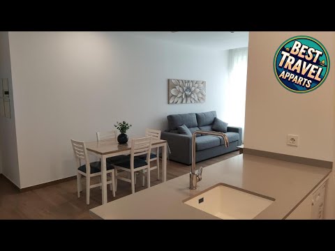 Iberflat Apartamentos Trinidad | Borriol, Spain | Hotel Review 🌟