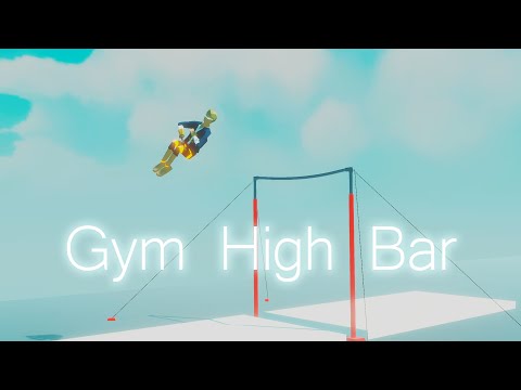 Gym High Bar