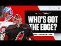 Who Has The Goaltending Edge In The ECF