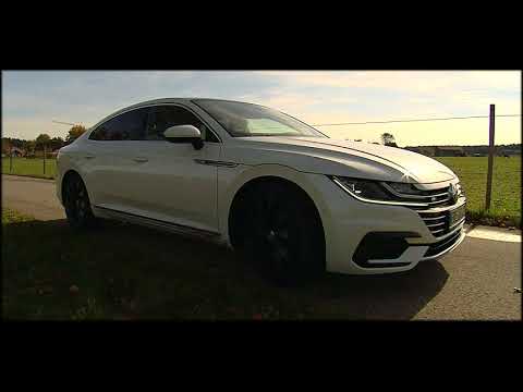 Autotest: VW Arteon R-Line 4Motion 2.0 TSI