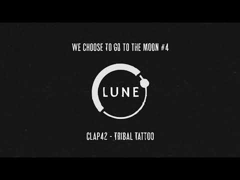 CLAP42 - TRIBAL TATTOO