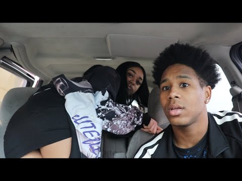 LETS DO IT IN THE BACKSEAT PRANK LEADS TO SOMETHING ELSE 😍 Video