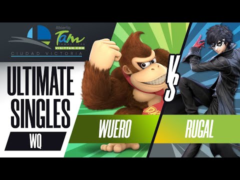 Wuero vs. Ωrugal - Singles Losers Top 16 - Abierto Ciudad Victoria