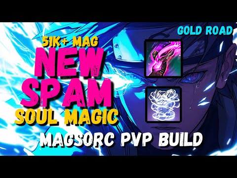 Sundering Soul HURTS! 💎 Magsorc PVP Build - ESO Gold Road