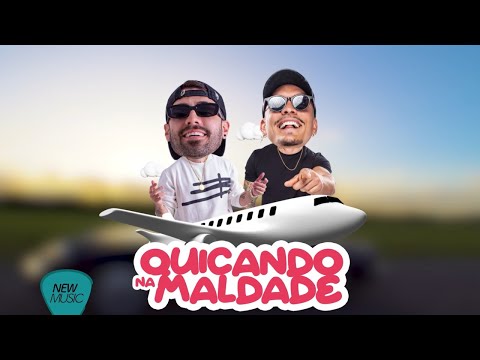 Juliano Couto (Ft Glauco) - Quicando Na Maldade (Clipe Oficial)