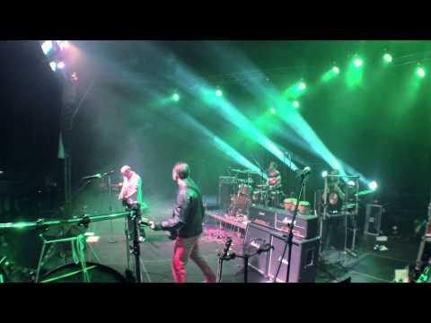 David Koller & Band - Pěkný svátky (live Přeštěnice)