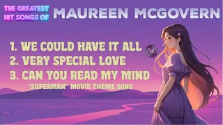 The Best of Maureen McGovern Songs (with Lyrics)
