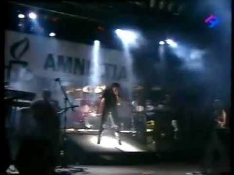 Sau - Concert Amnistia Internacional 1993, Palau d'Esports de Barcelona.