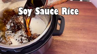Soy Sauce Boiled Rice (NSE)