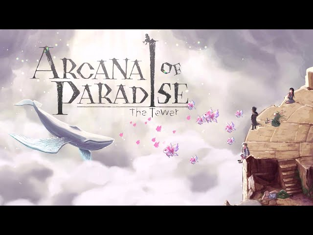 Video - Arcana of Paradise: The Tower (Switch)